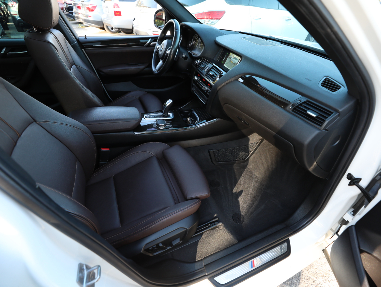 2017 Bmw X3 xDrive28i photo 10