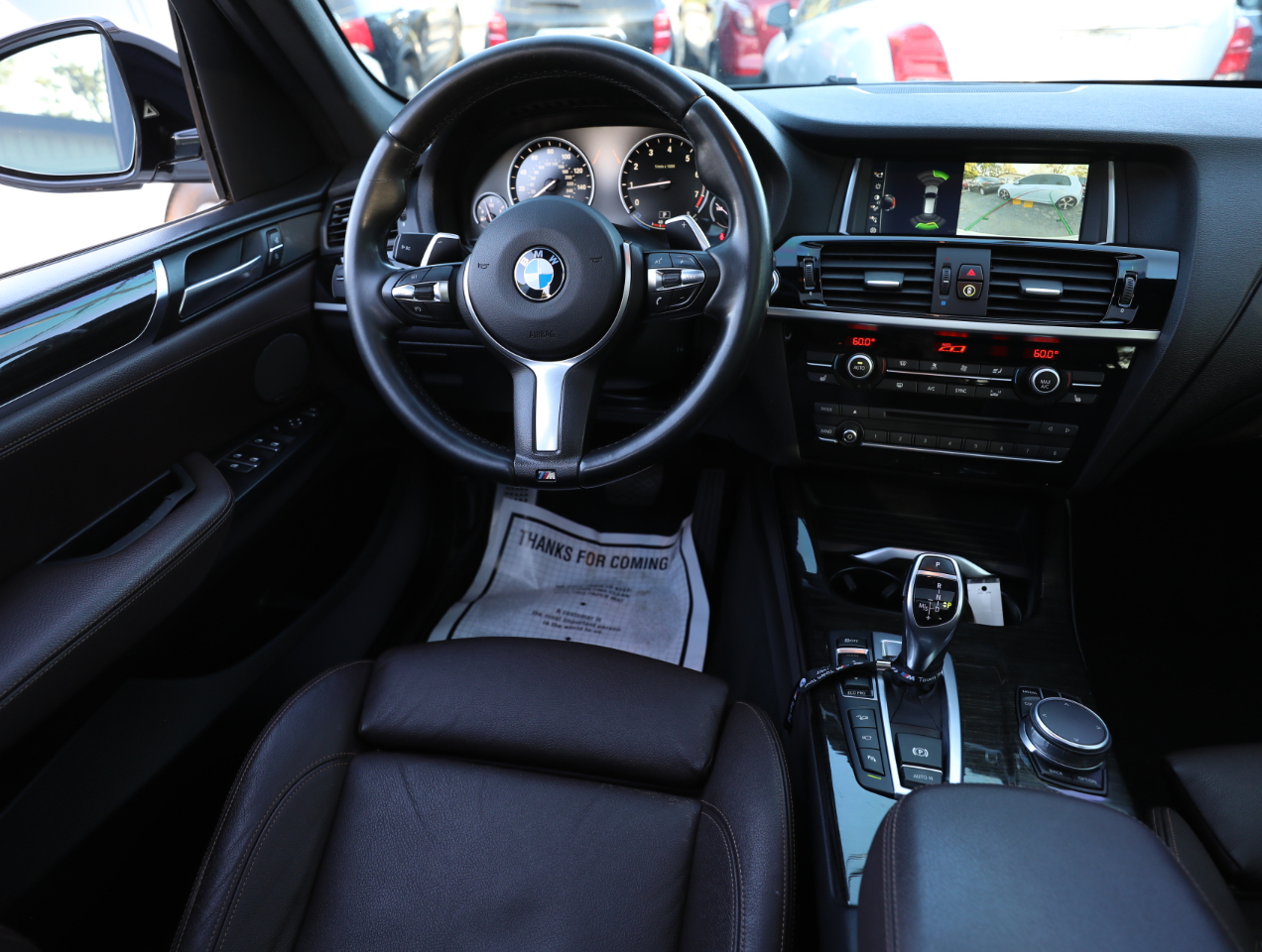 2017 Bmw X3 xDrive28i photo 14