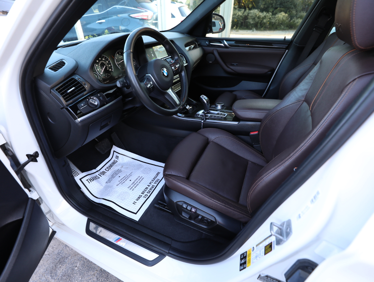 2017 Bmw X3 xDrive28i photo 16