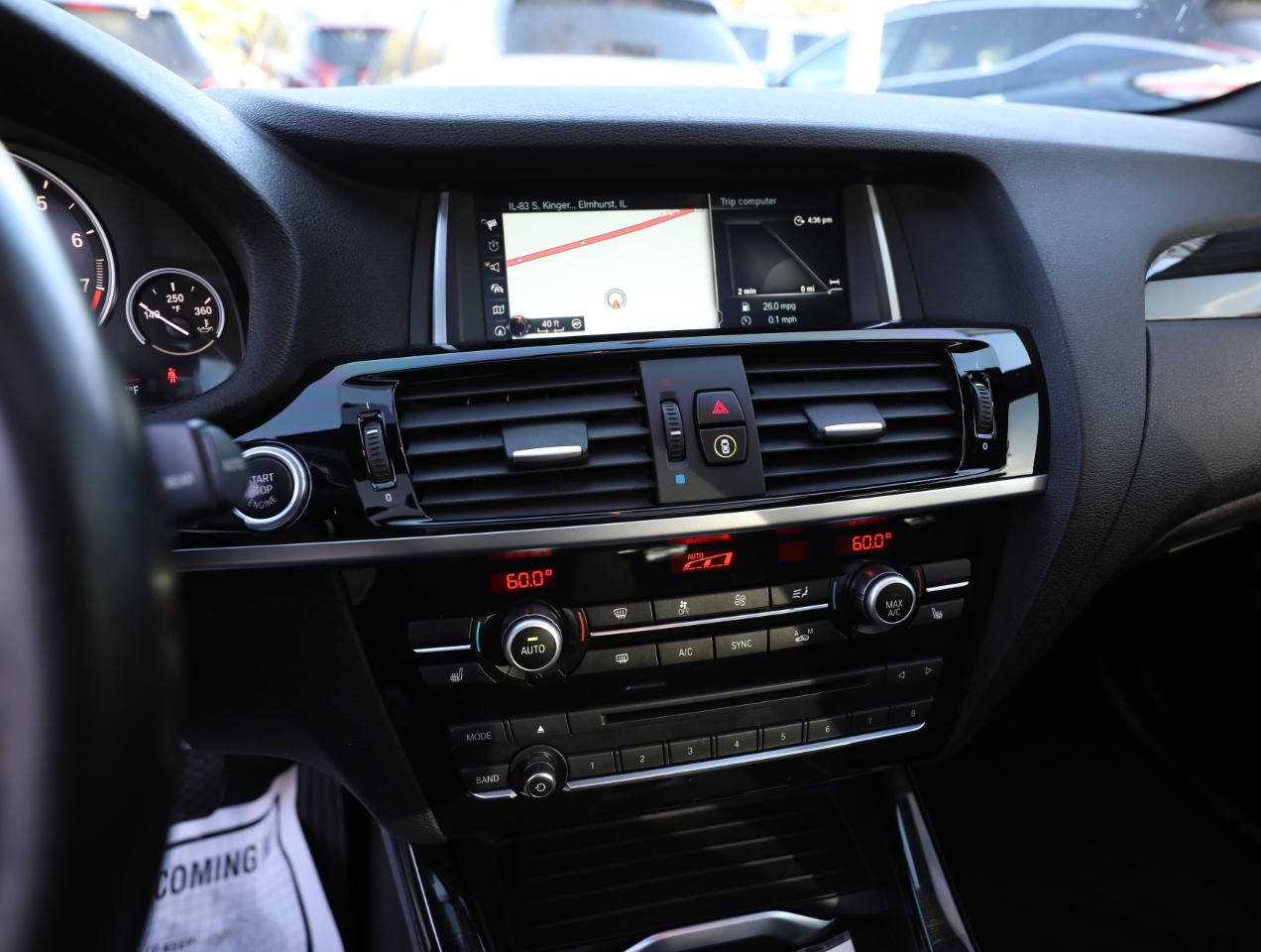 2017 Bmw X3 xDrive28i photo 19
