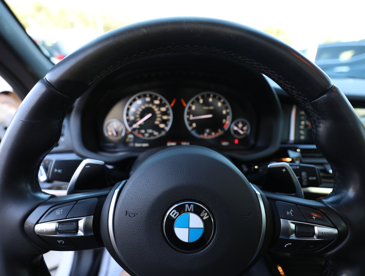 2017 Bmw X3 xDrive28i photo 25