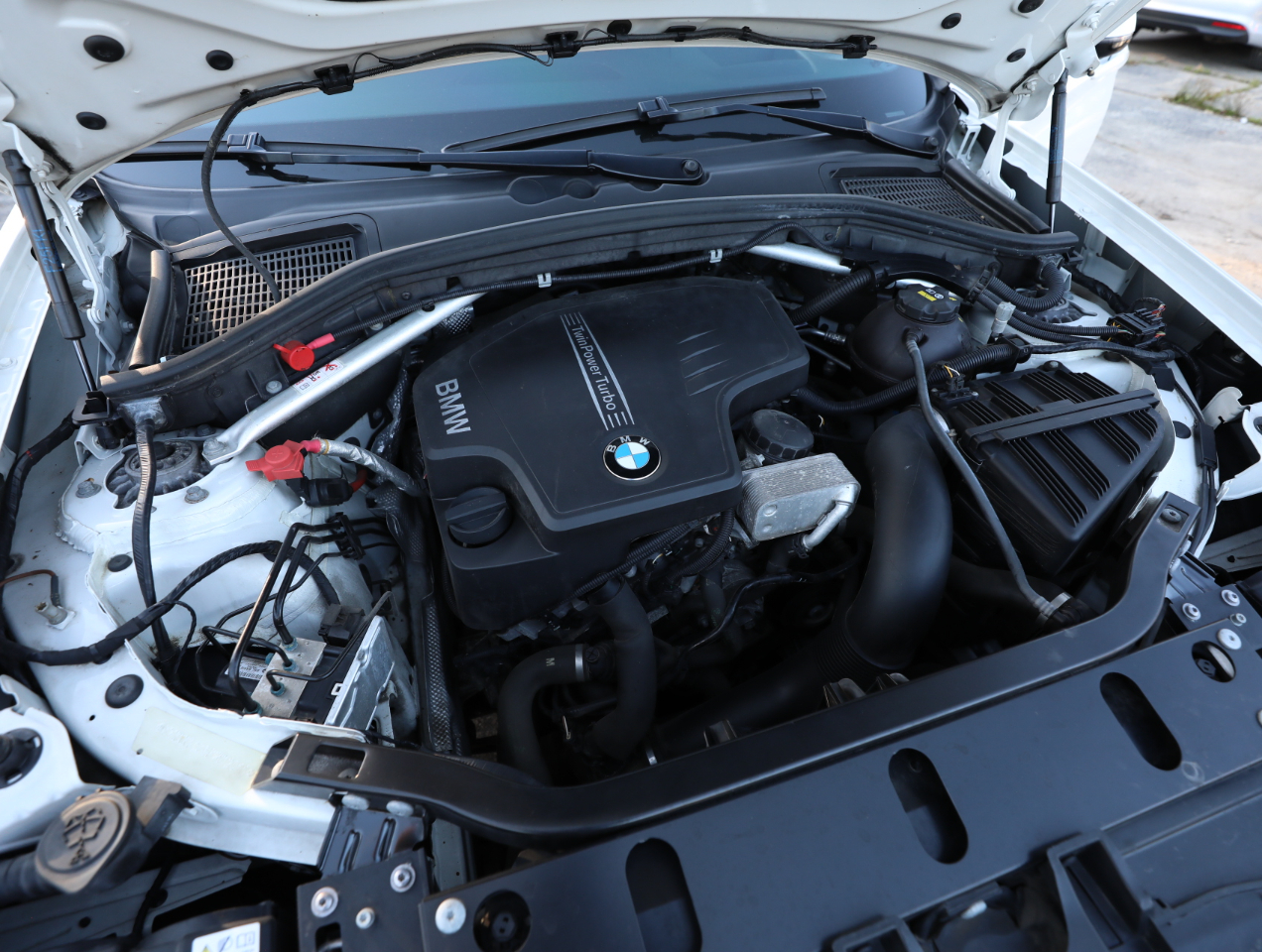 2017 Bmw X3 xDrive28i photo 28