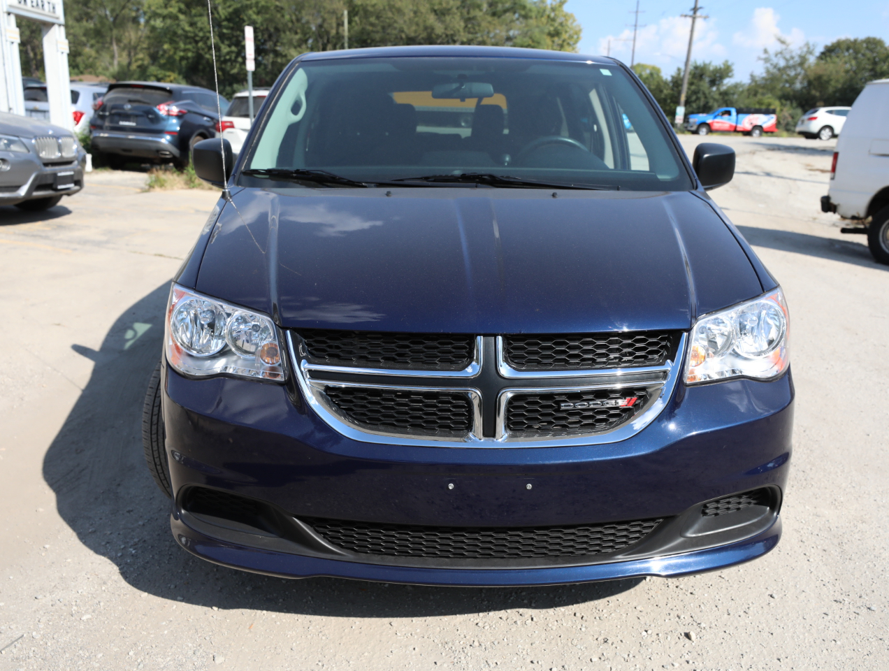 2013 Dodge Grand Caravan SE photo 3