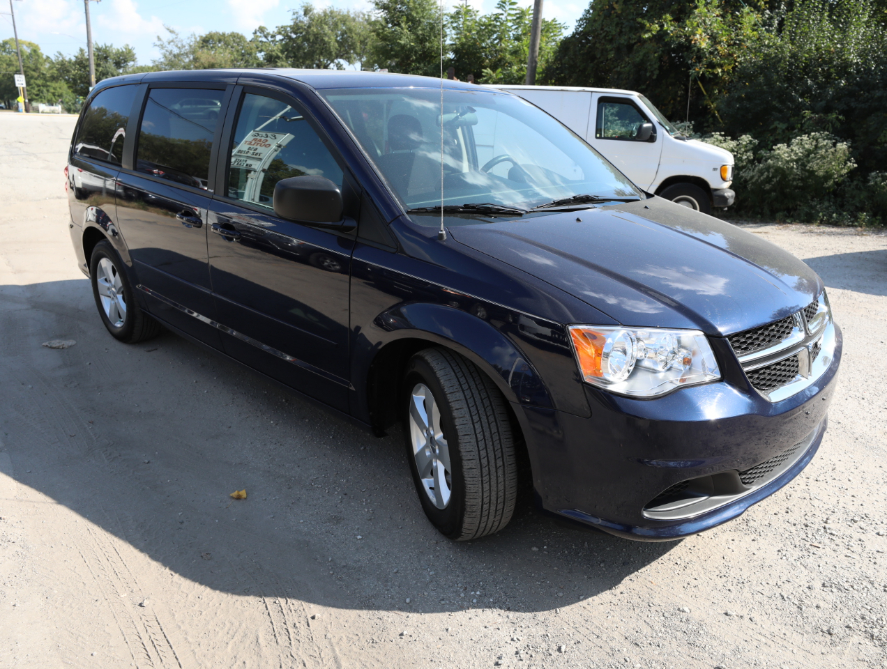 2013 Dodge Grand Caravan SE photo 4