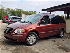2007 Chrysler Town & Country 