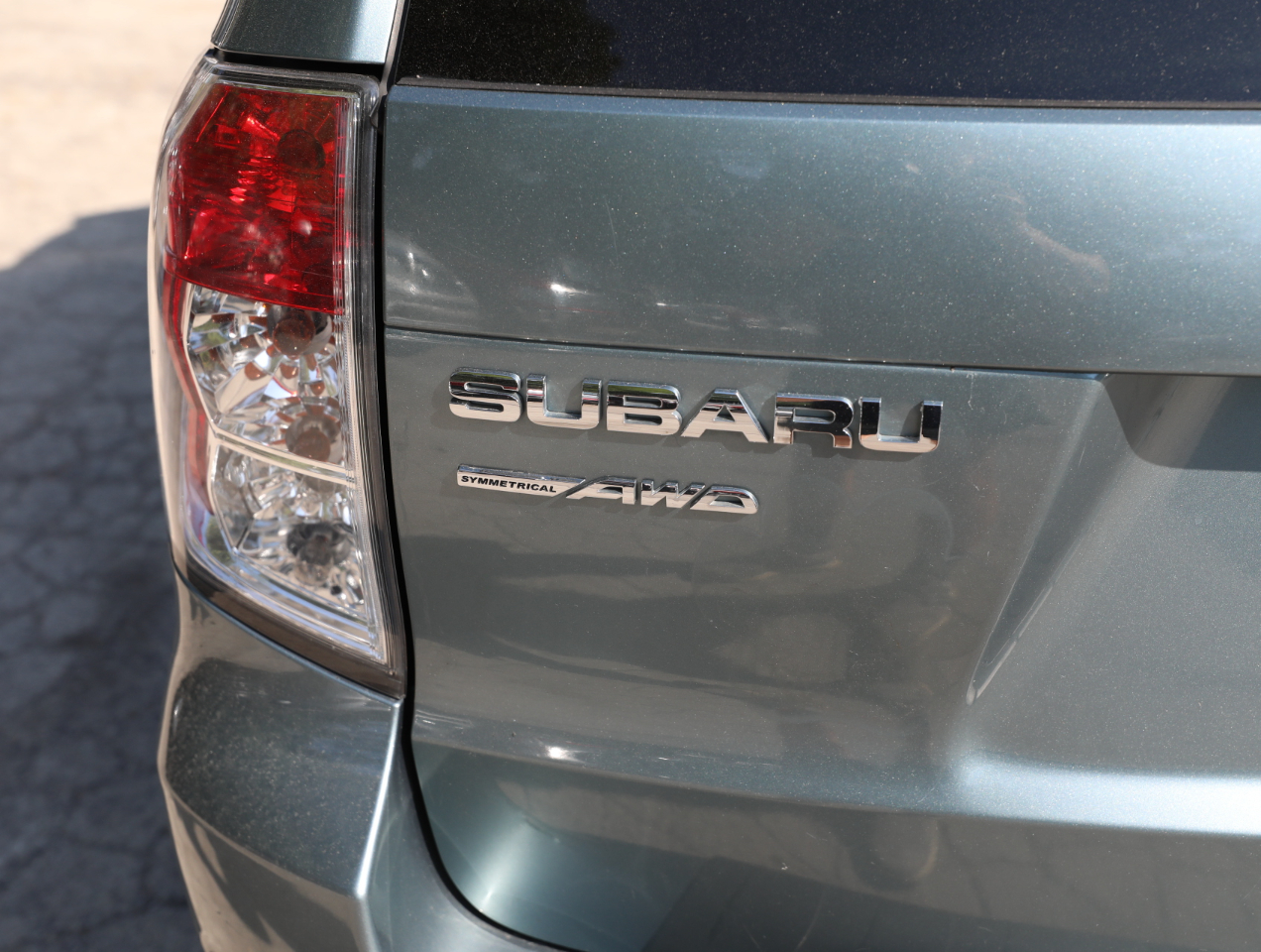 2011 Subaru Forester 2.5X Premium photo 7
