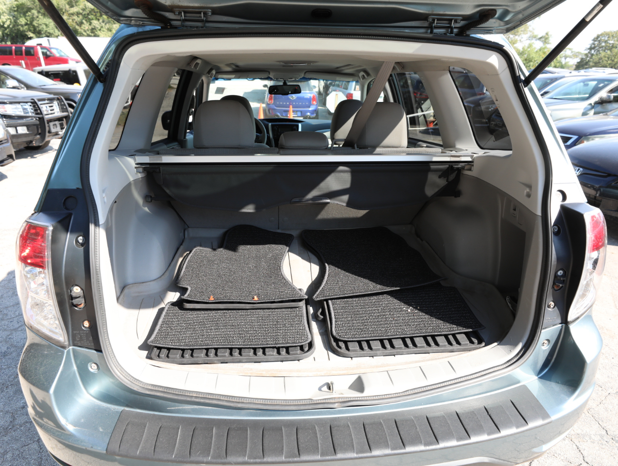 2011 Subaru Forester 2.5X Premium photo 11