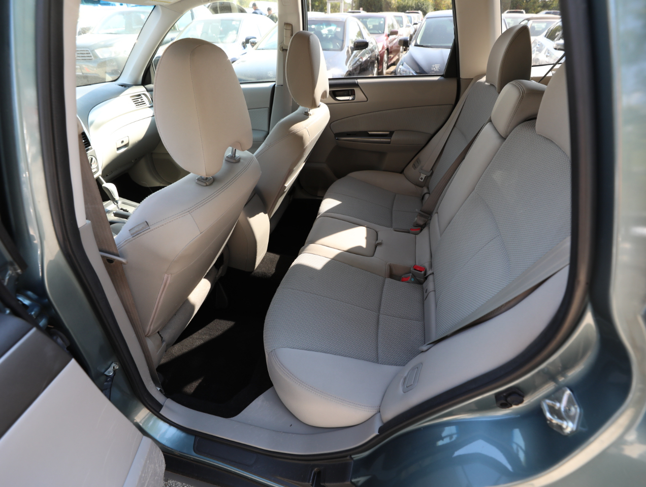 2011 Subaru Forester 2.5X Premium photo 12