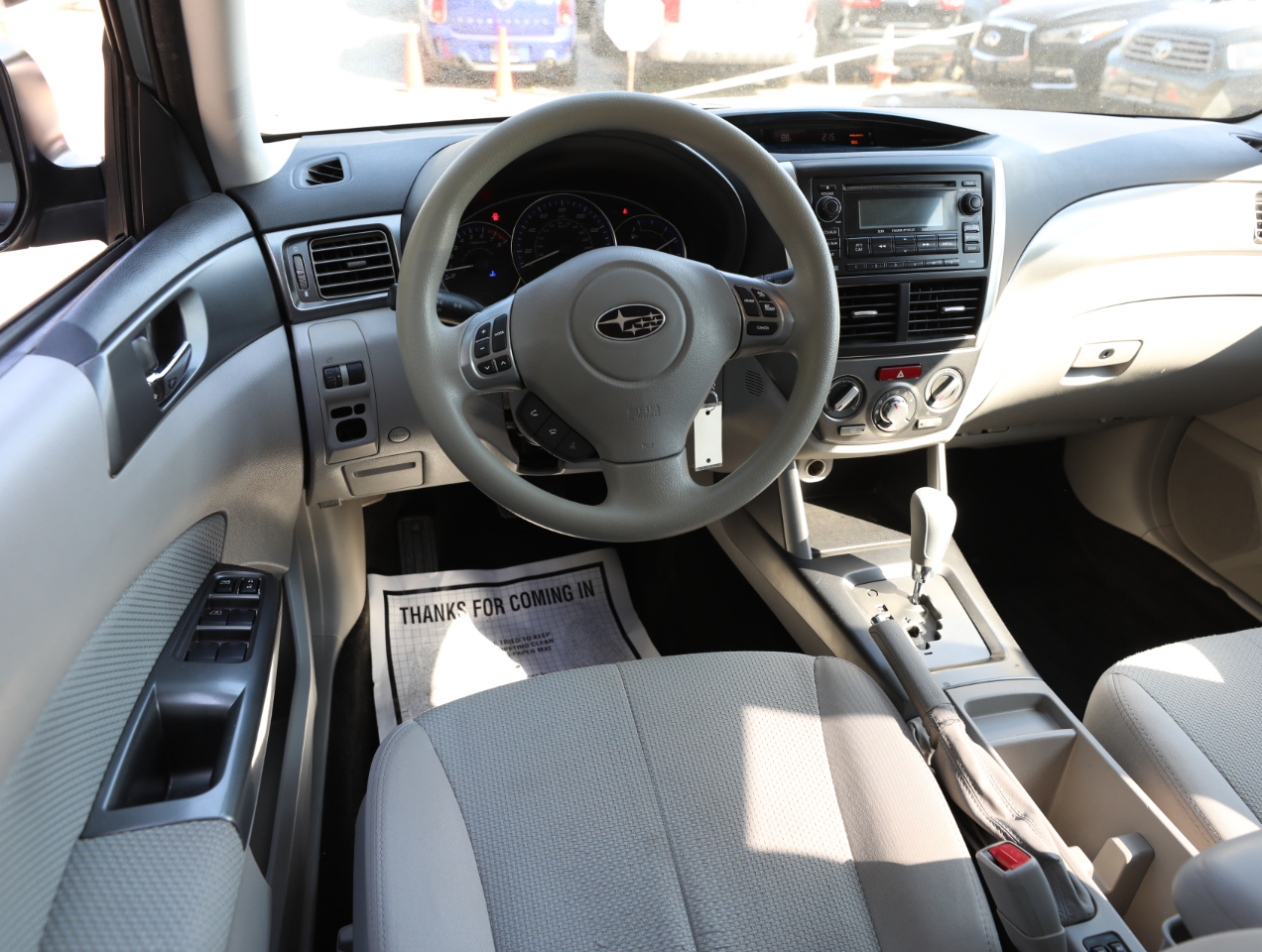 2011 Subaru Forester 2.5X Premium photo 13