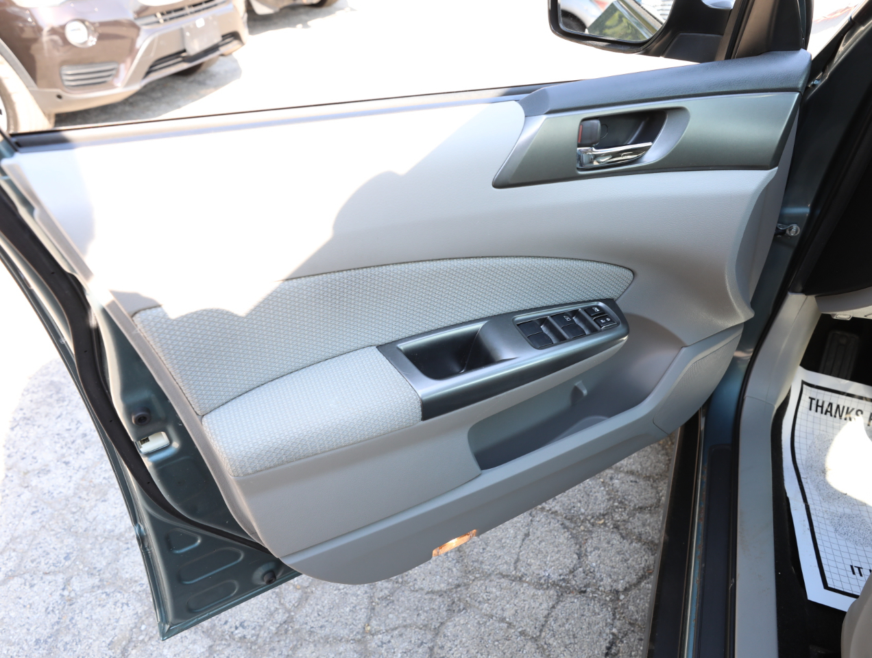 2011 Subaru Forester 2.5X Premium photo 14