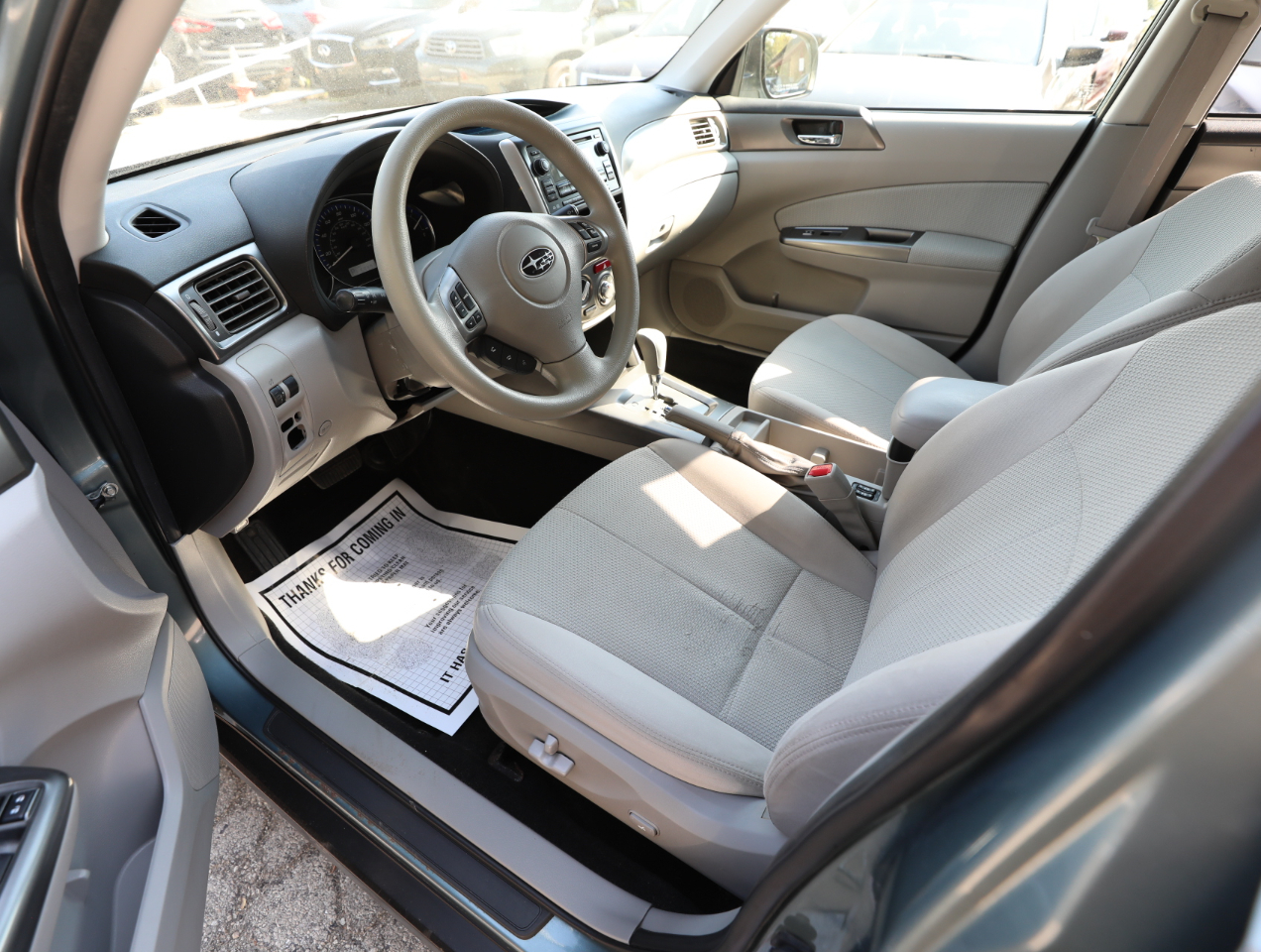 2011 Subaru Forester 2.5X Premium photo 15