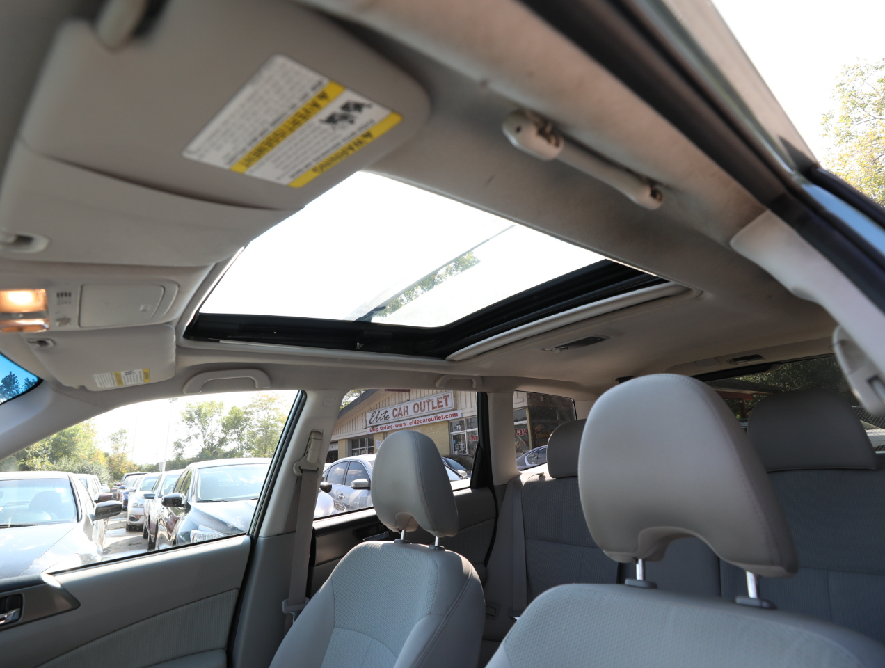 2011 Subaru Forester 2.5X Premium photo 16