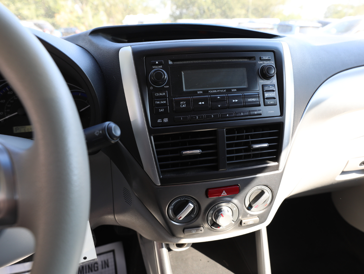 2011 Subaru Forester 2.5X Premium photo 18
