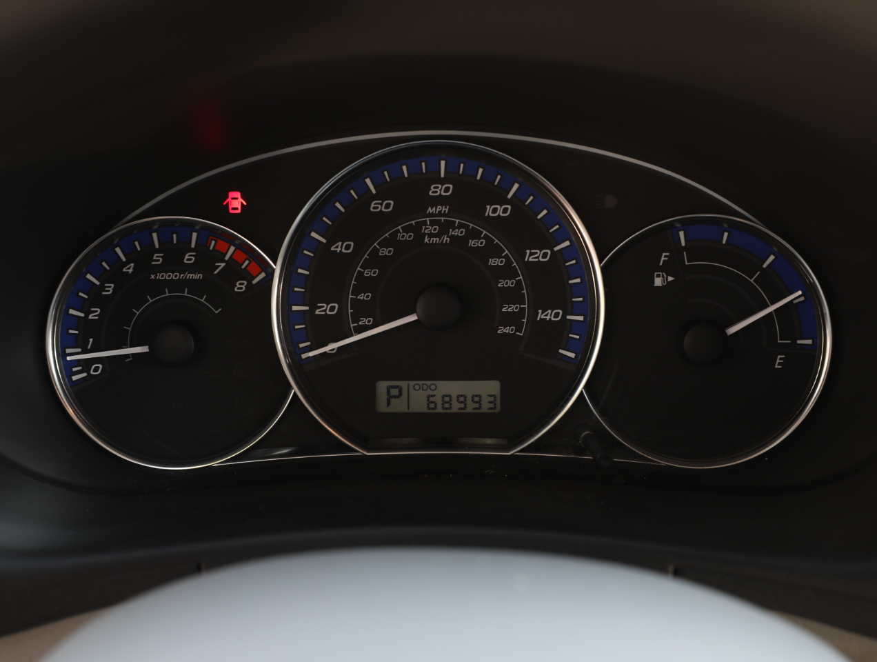 2011 Subaru Forester 2.5X Premium photo 21