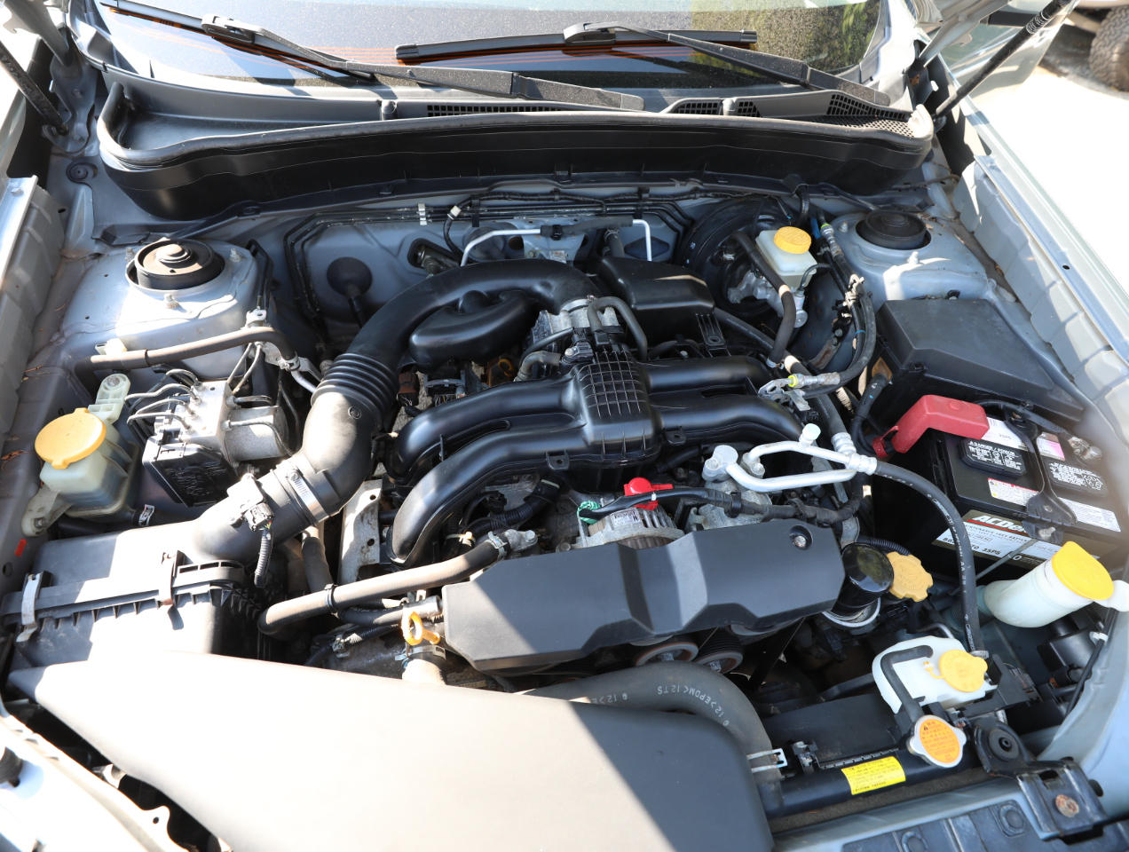 2011 Subaru Forester 2.5X Premium photo 22