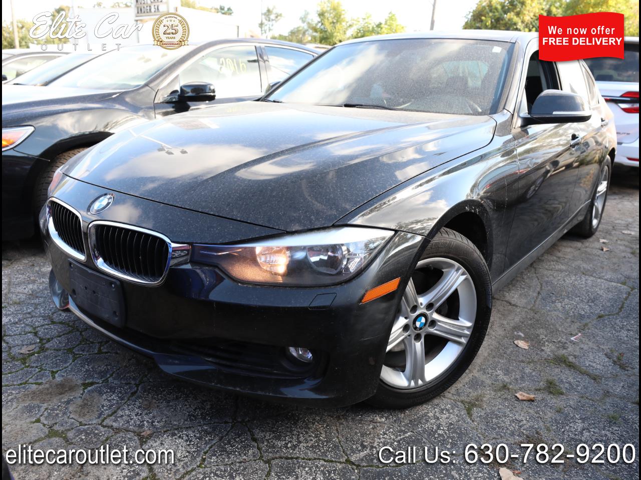 2013 BMW 3-Series 328i xDrive Sedan