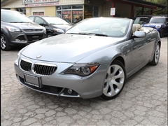 2007 BMW 6-Series 