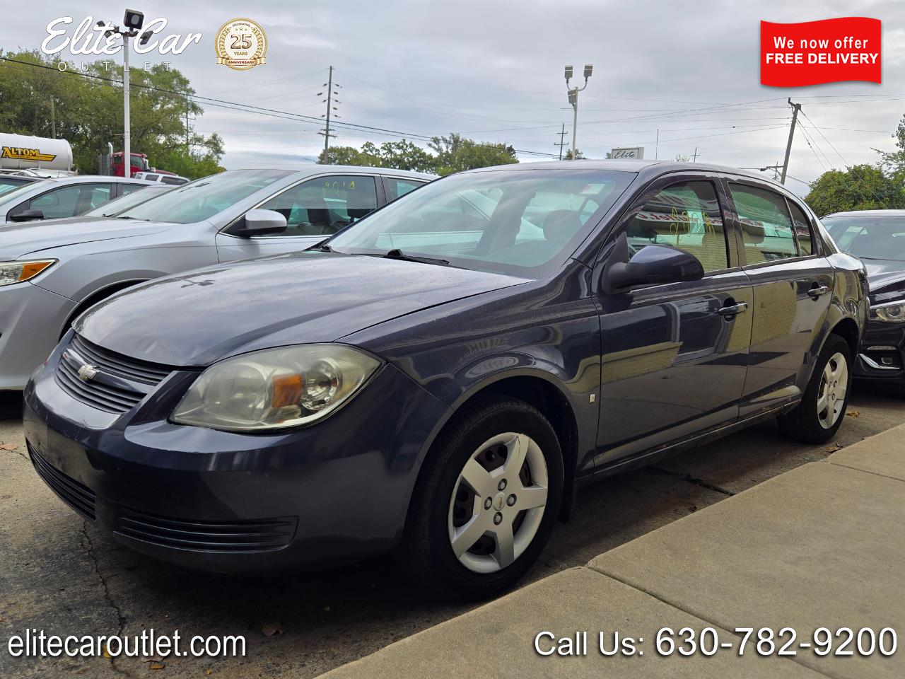 2008 Chevrolet Cobalt LT1 Sedan