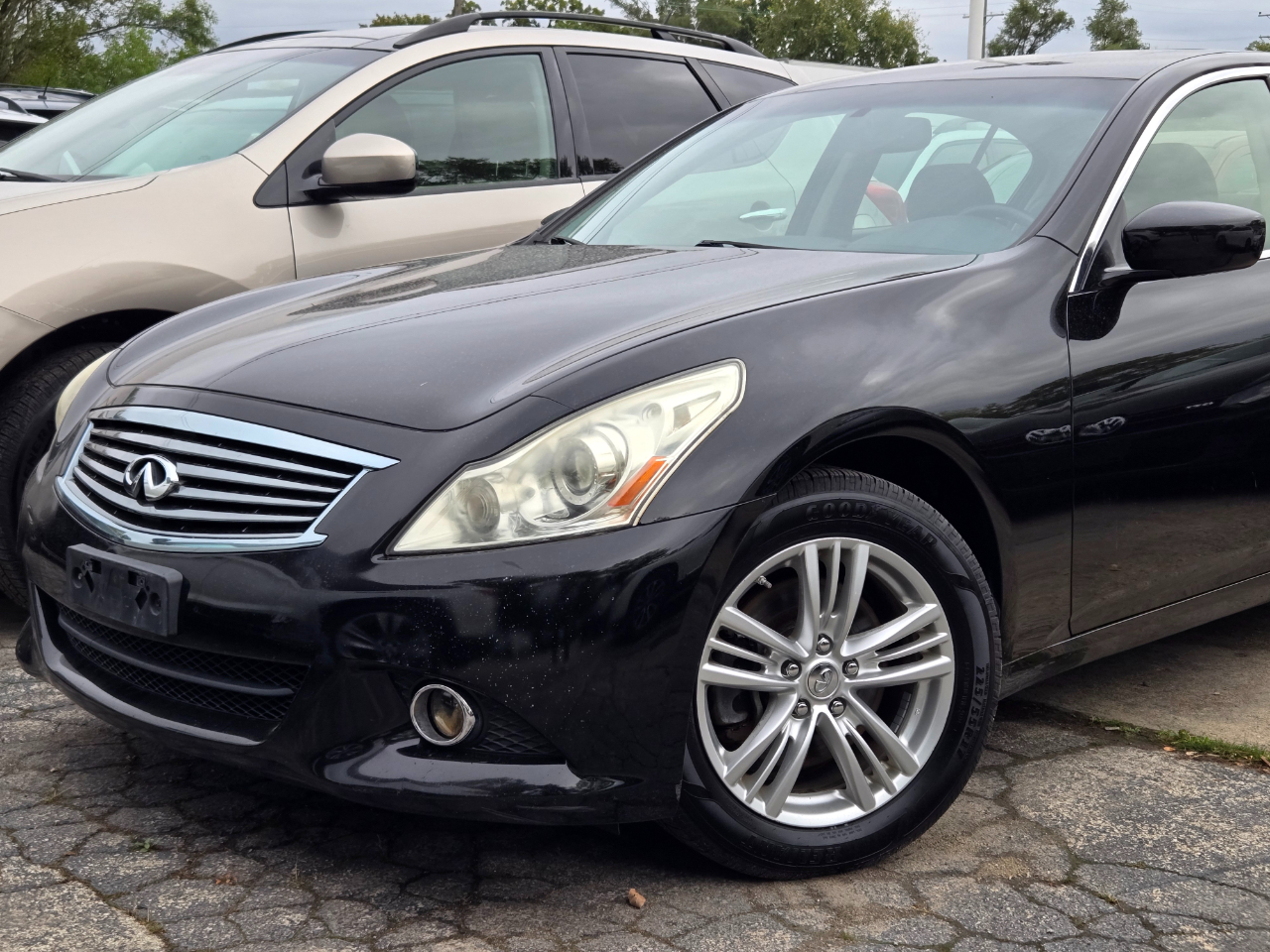 2012 Infiniti G37 photo 2
