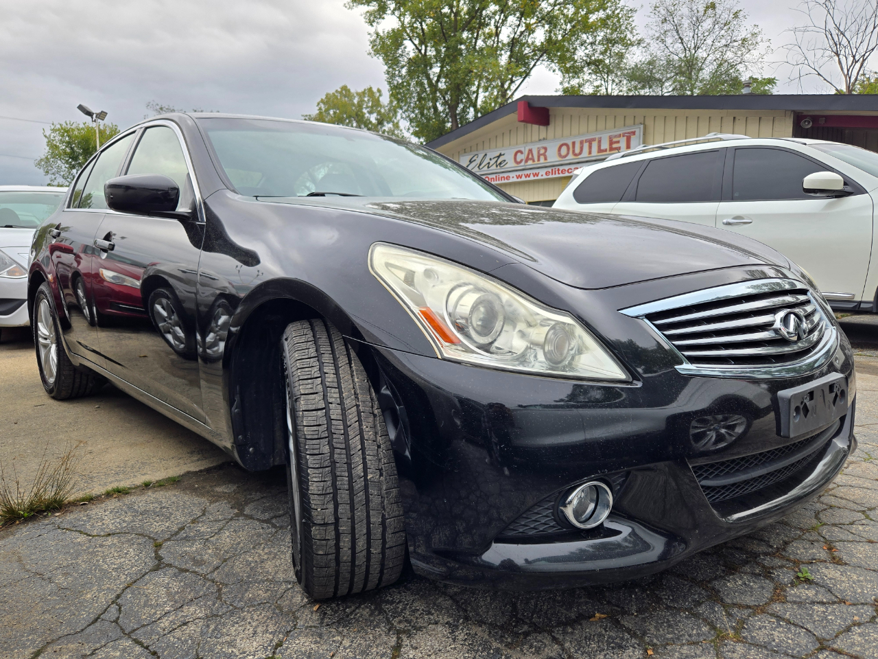 2012 Infiniti G37 photo 3