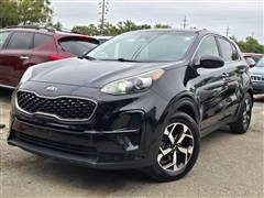2020 Kia Sportage 