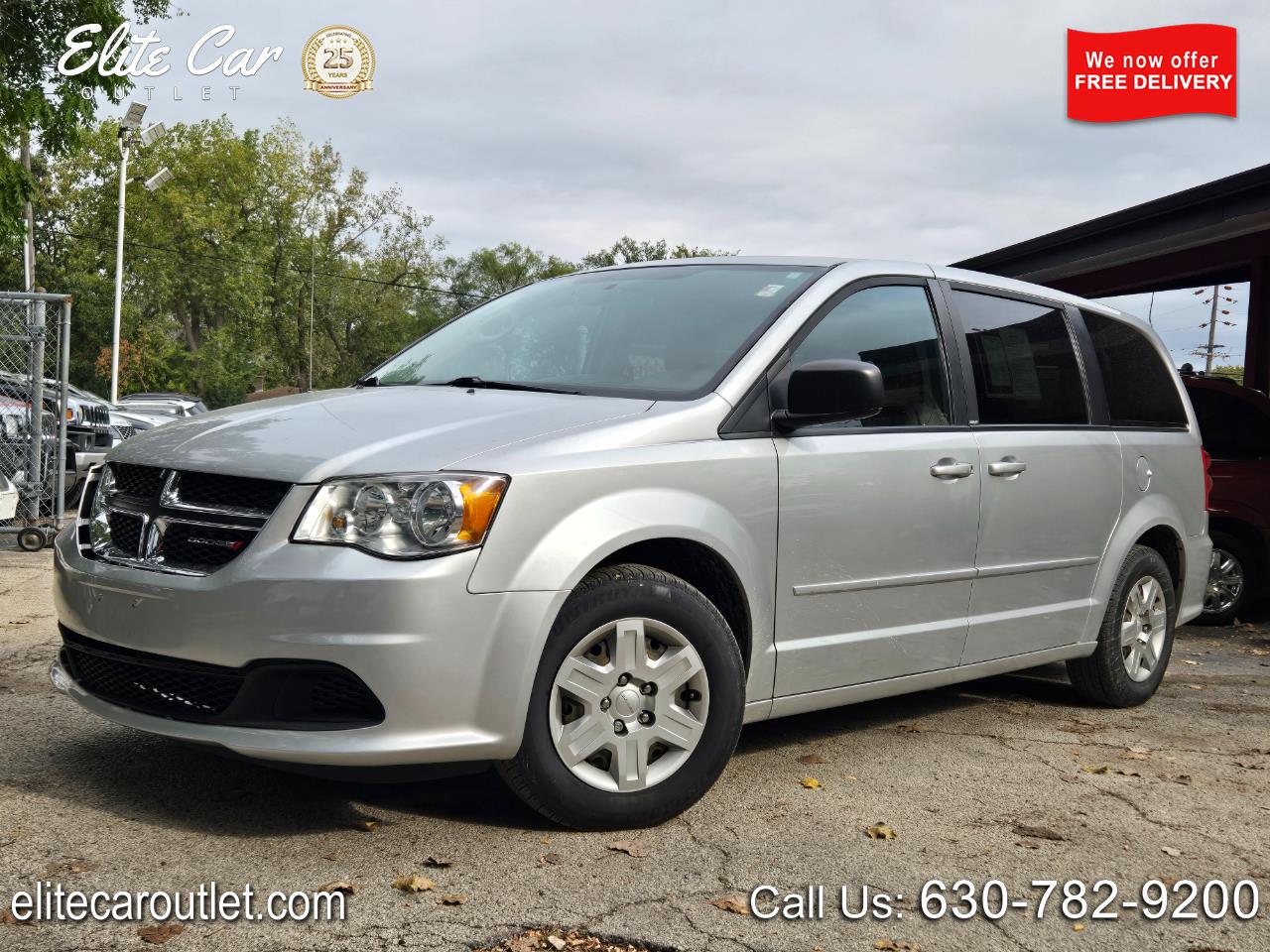 2011 Dodge Grand Caravan Express