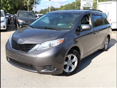 2011 Toyota Sienna 