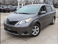 2011 Toyota Sienna 