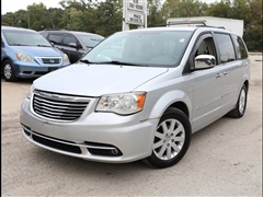 2011 Chrysler Town & Country 
