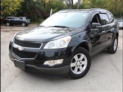 2012 Chevrolet Traverse 