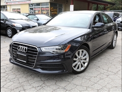 2013 Audi A6 