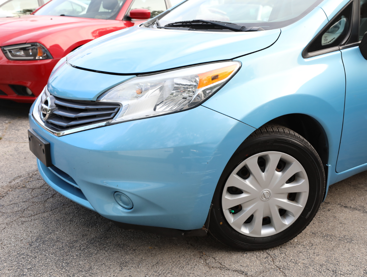 Nissan Versa Note SV 2014