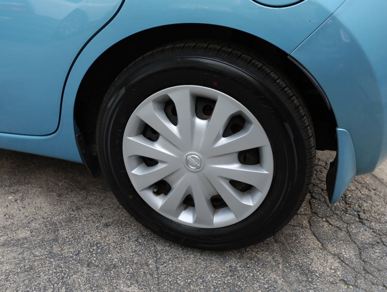 Nissan Versa Note SV 2014