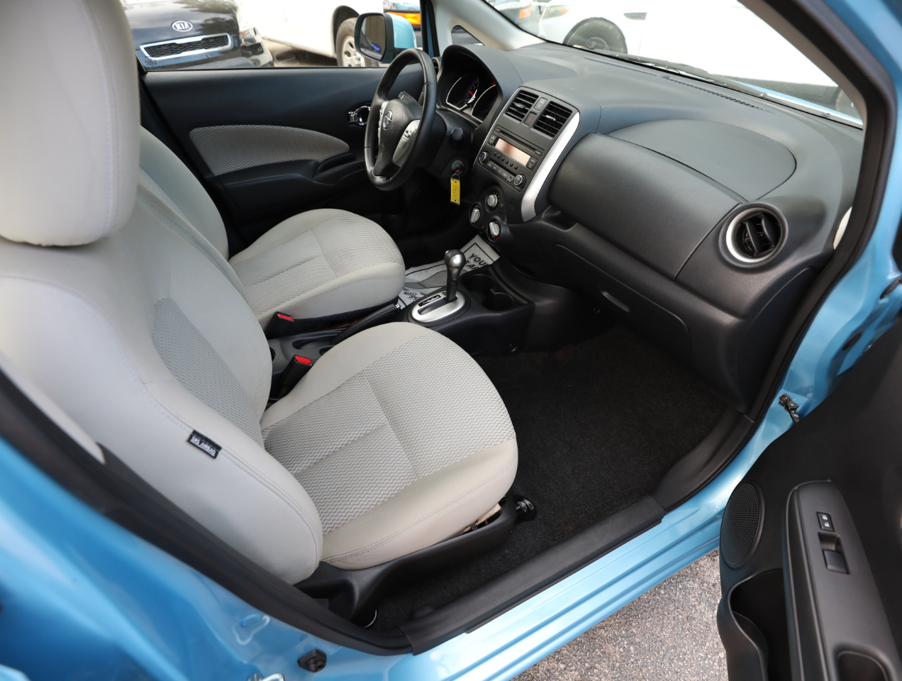 Nissan Versa Note SV 2014