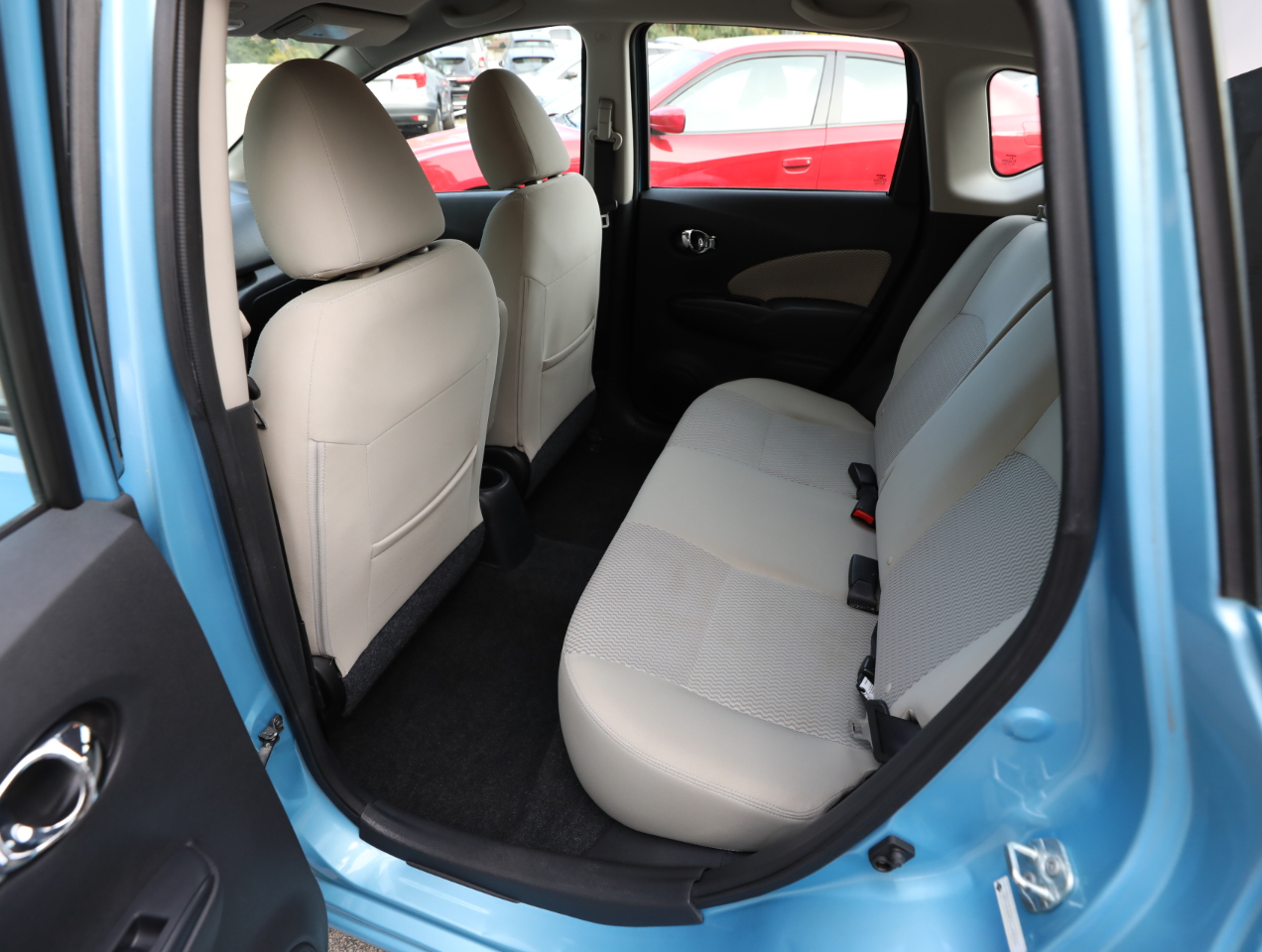 Nissan Versa Note SV 2014
