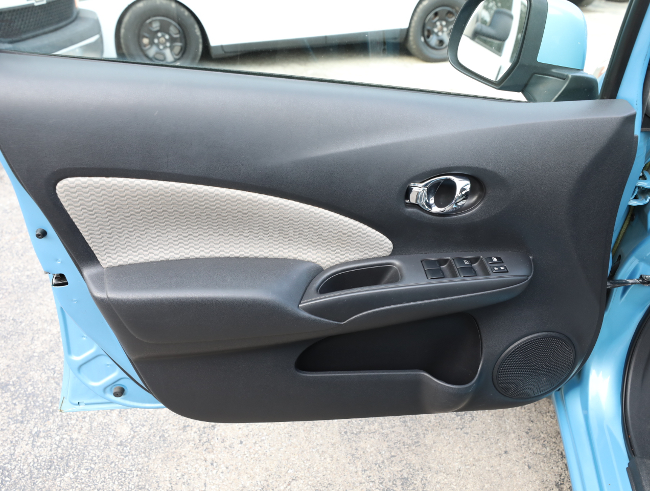 Nissan Versa Note SV 2014