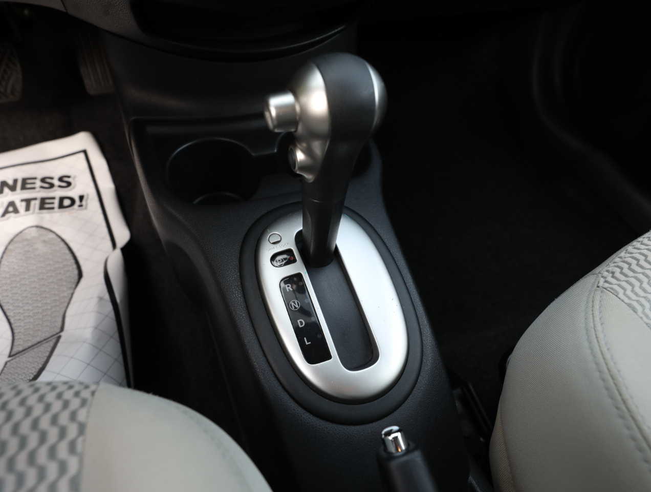 Nissan Versa Note SV 2014