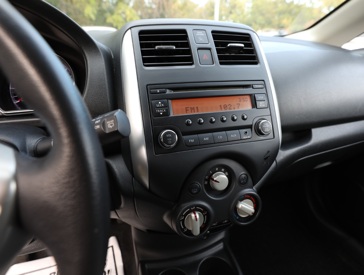 Nissan Versa Note SV 2014