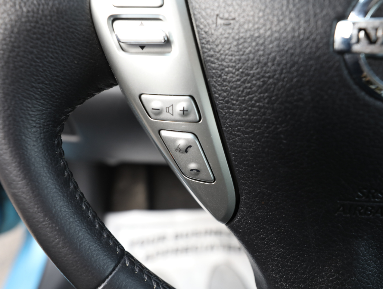 Nissan Versa Note SV 2014