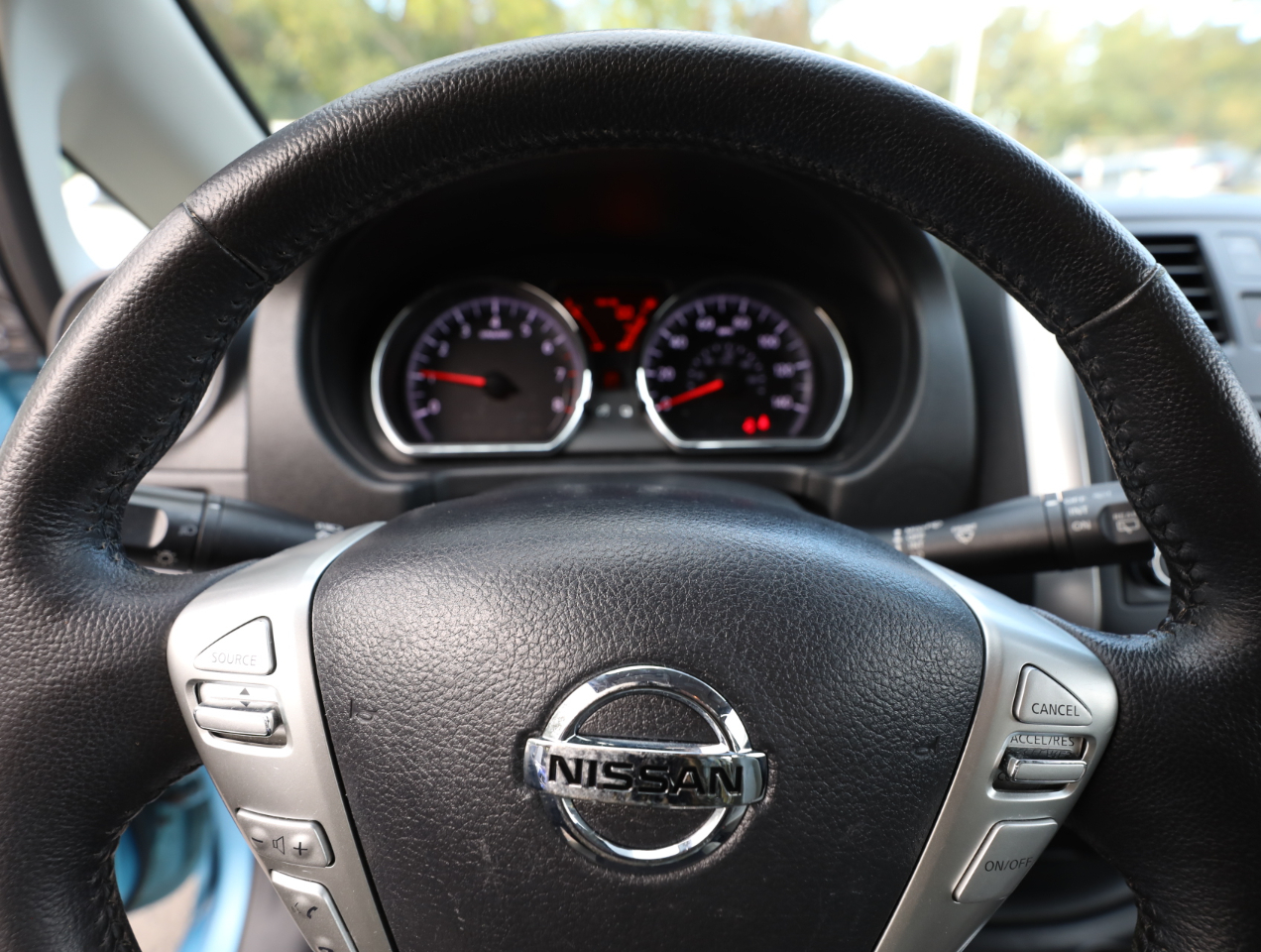 Nissan Versa Note SV 2014