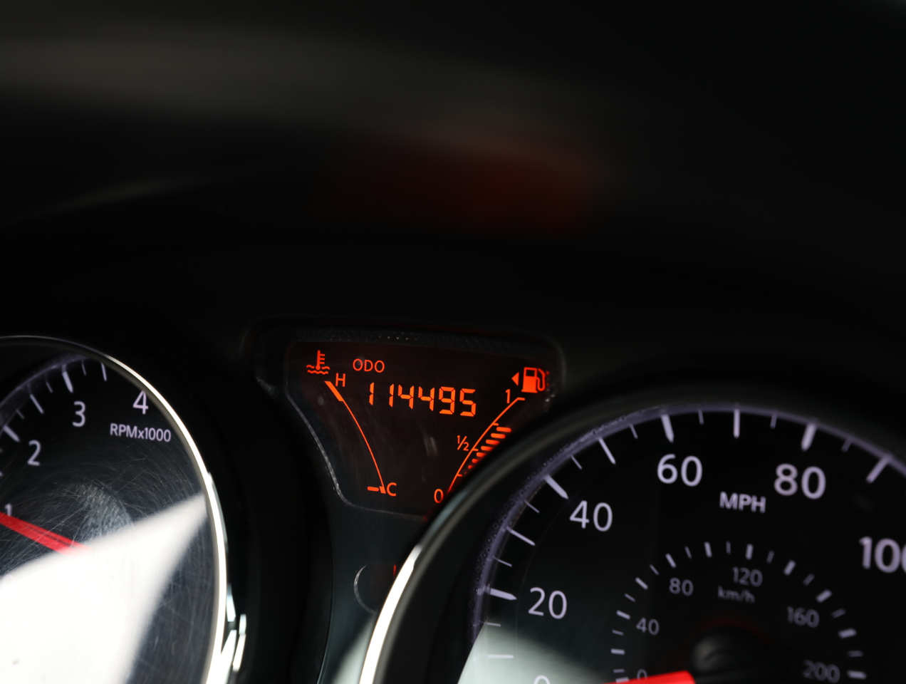 Nissan Versa Note SV 2014