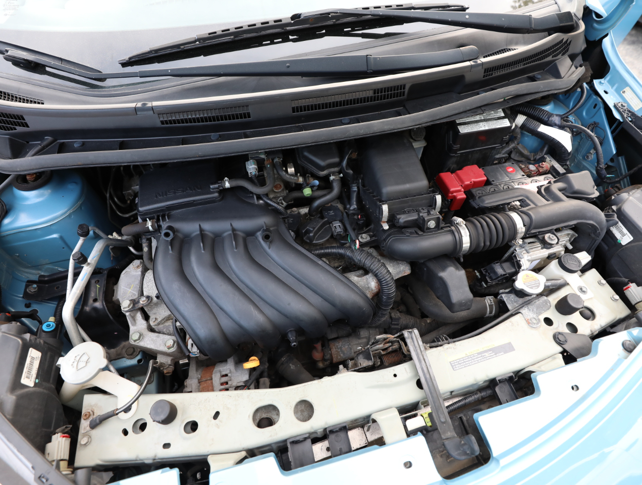 Nissan Versa Note SV 2014