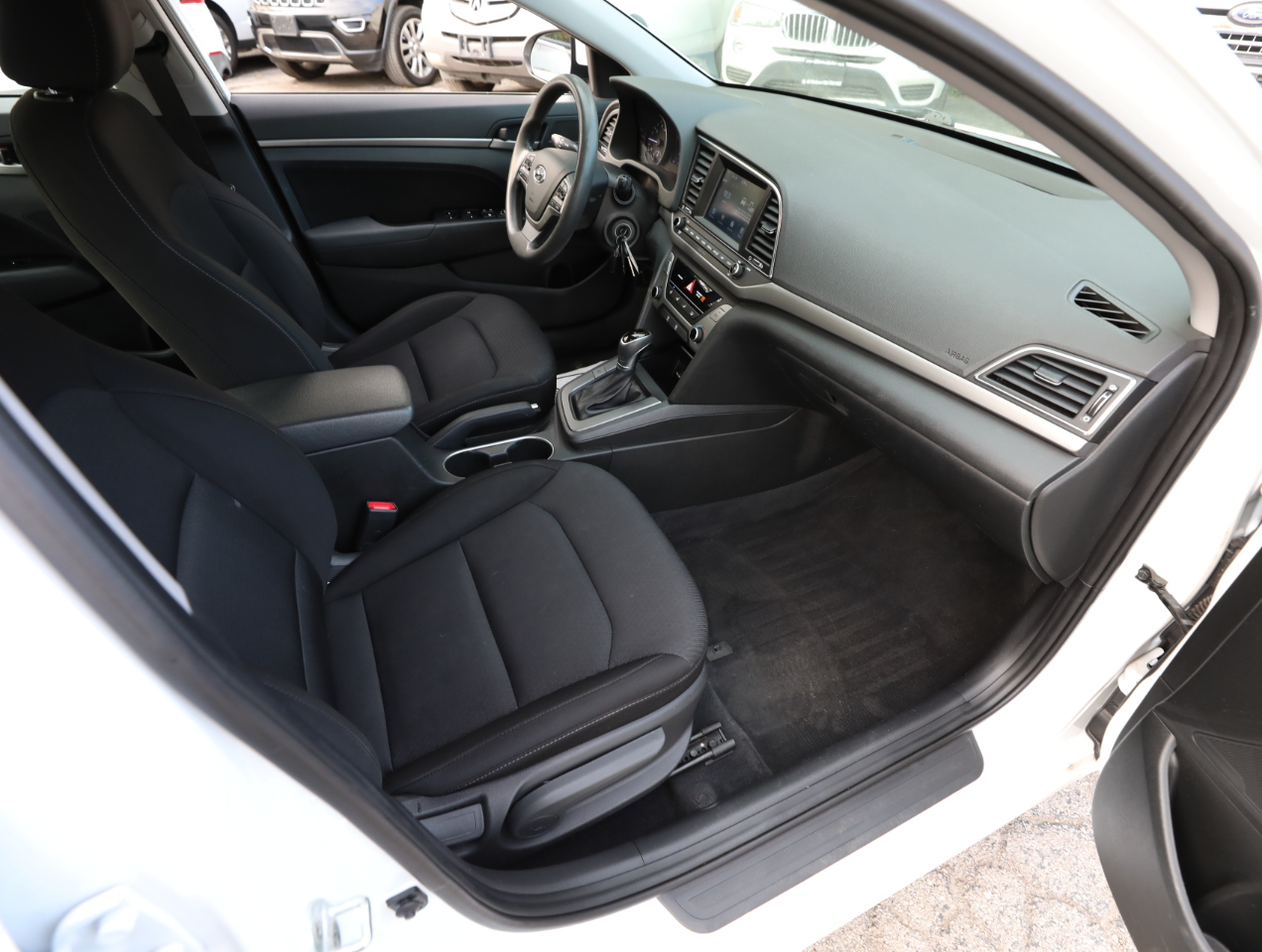 Hyundai Elantra Limited 2018