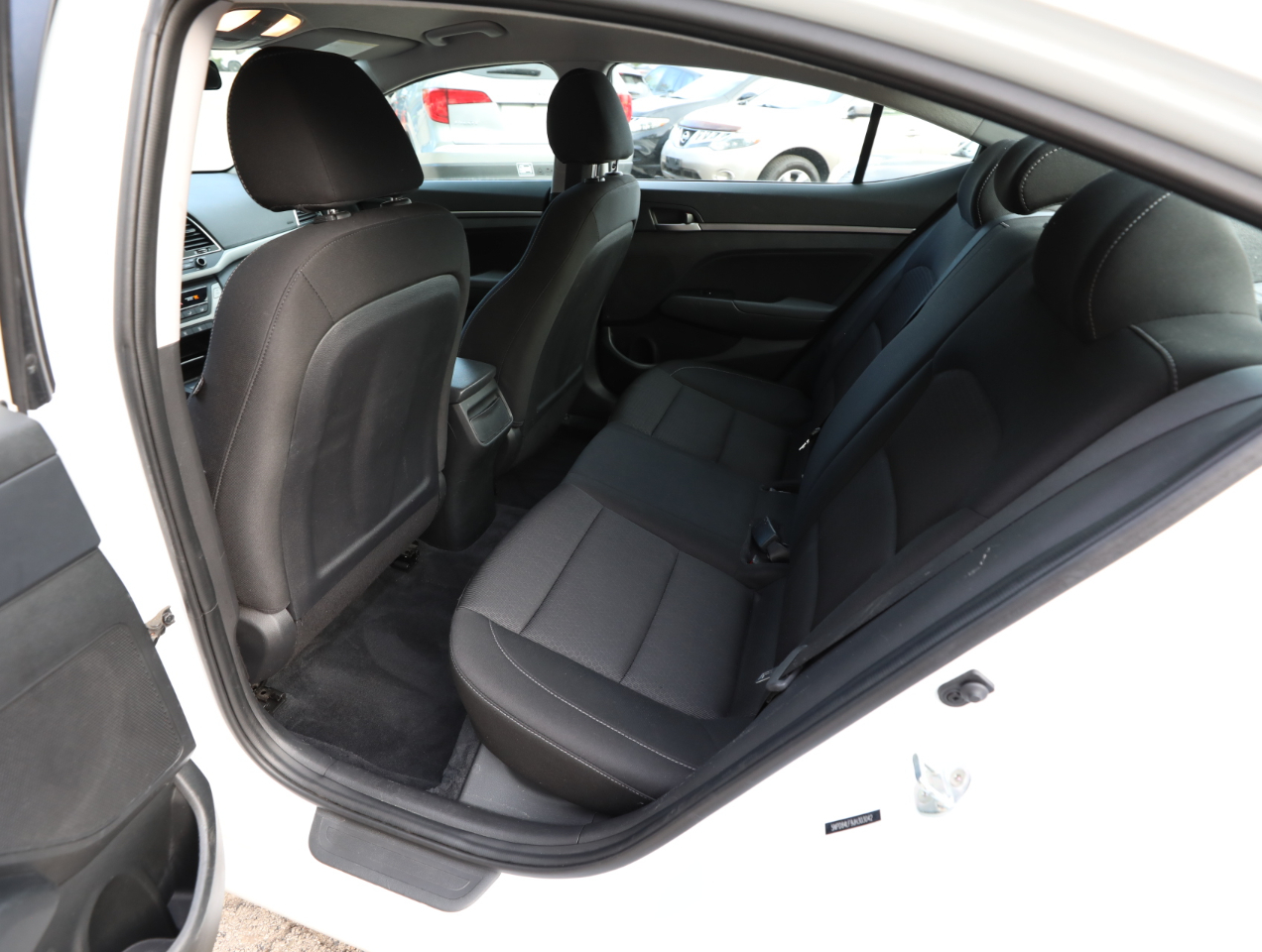 Hyundai Elantra Limited 2018