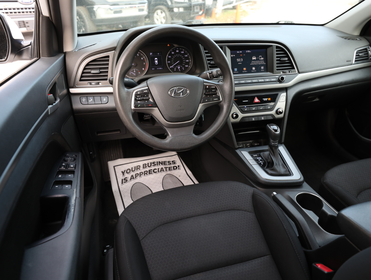 Hyundai Elantra Limited 2018