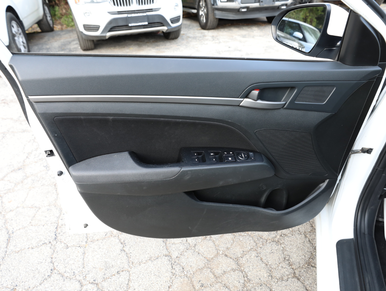 Hyundai Elantra Limited 2018