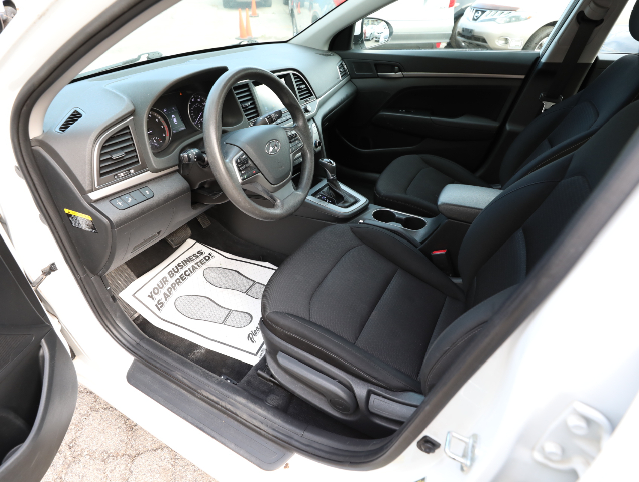 Hyundai Elantra Limited 2018