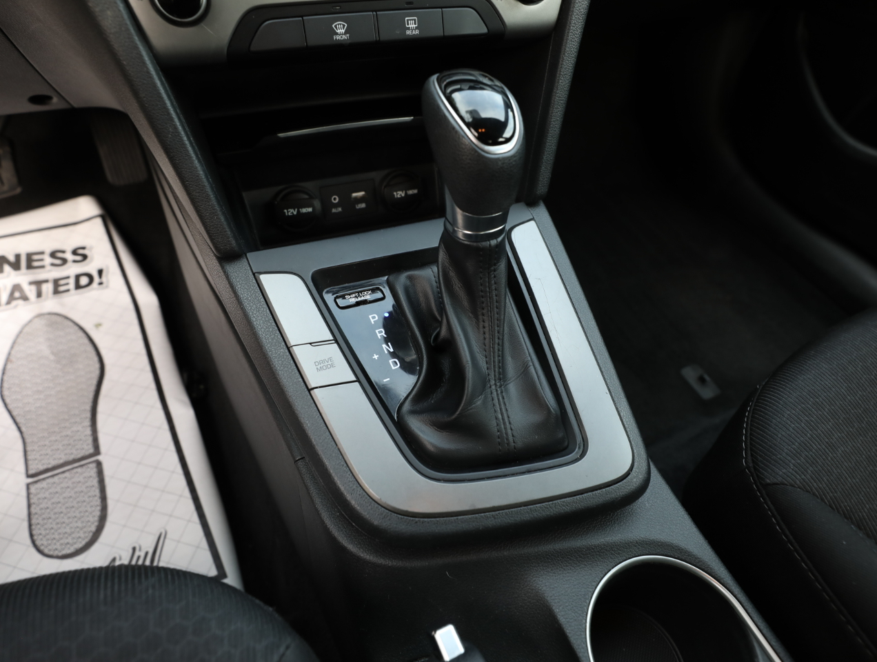 Hyundai Elantra Limited 2018