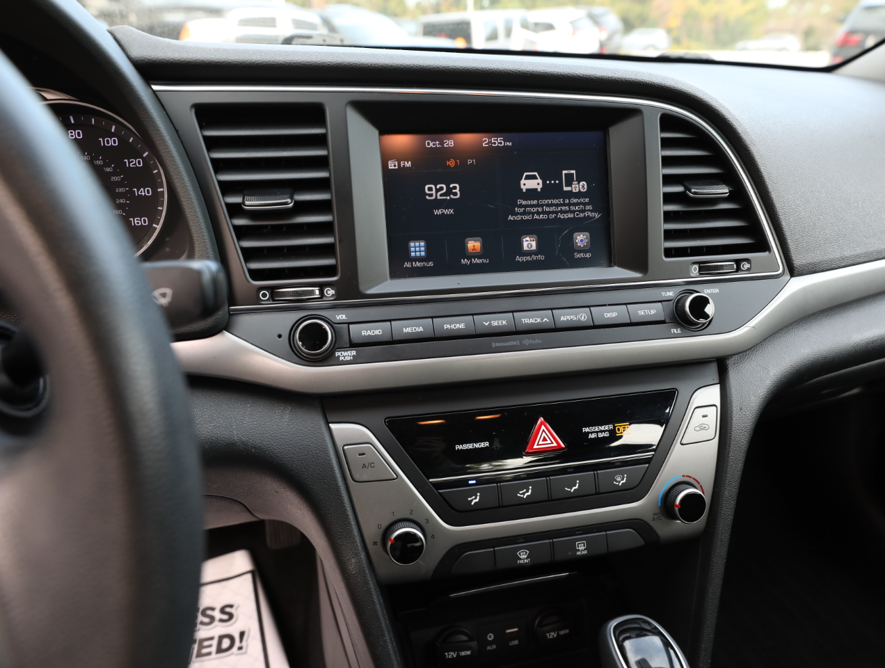 Hyundai Elantra Limited 2018