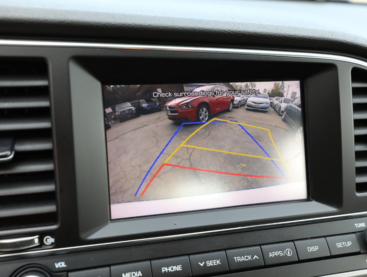 Hyundai Elantra Limited 2018